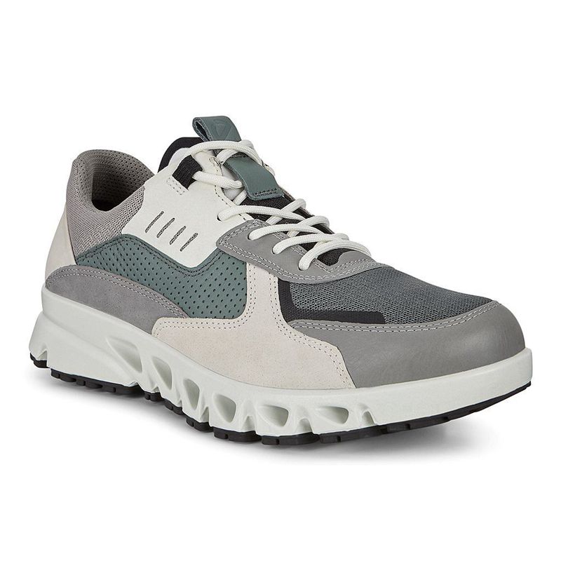 Zapatillas Ecco Multi-Vent Para Hombre,Gris,124798-ORG